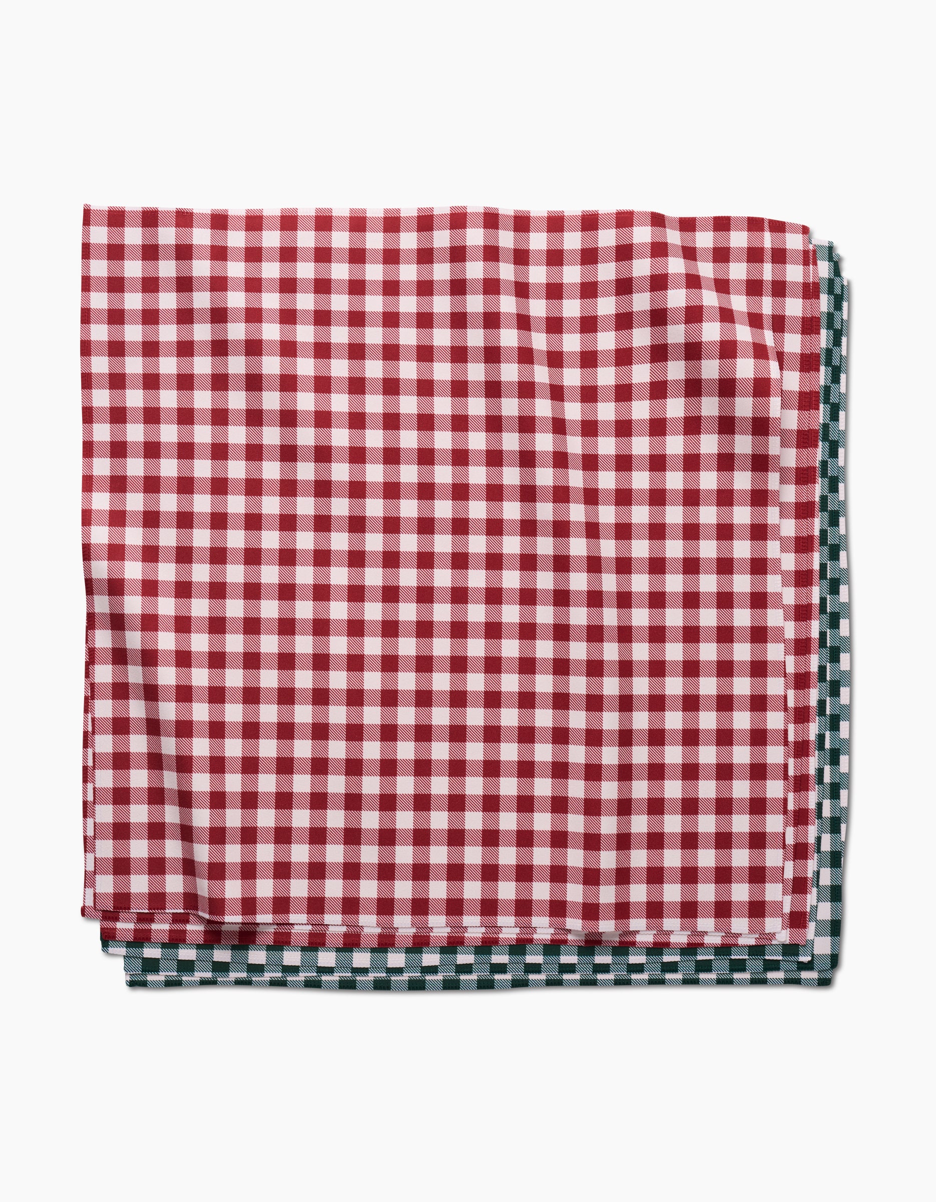 Christmas Gingham