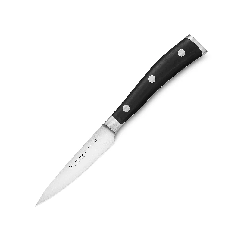 Wusthof Classic Ikon 3.5" Paring Knife