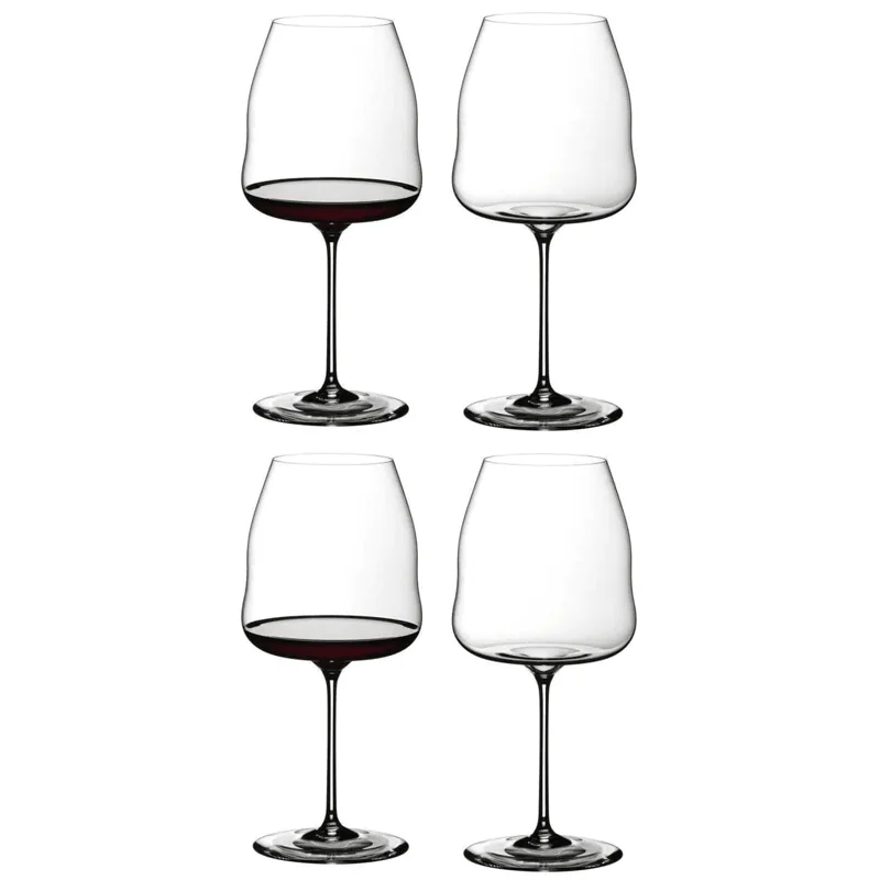 Riedel Winewings Pinot Noir Glasses (Set of 4)