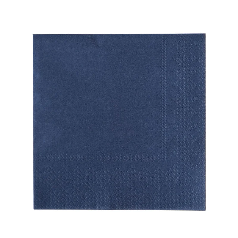 Shades Midnight Large Napkins