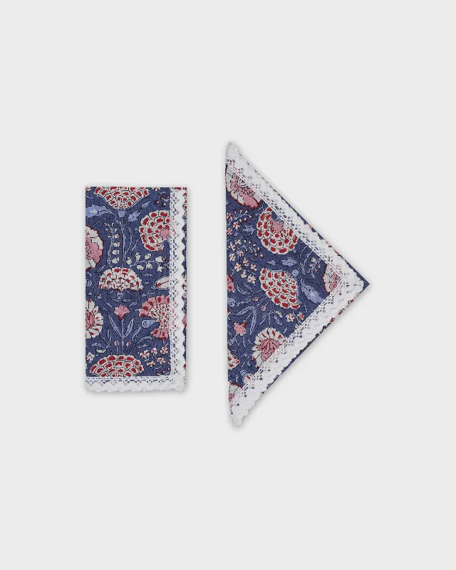 Lotus Napkins (Set of 4)