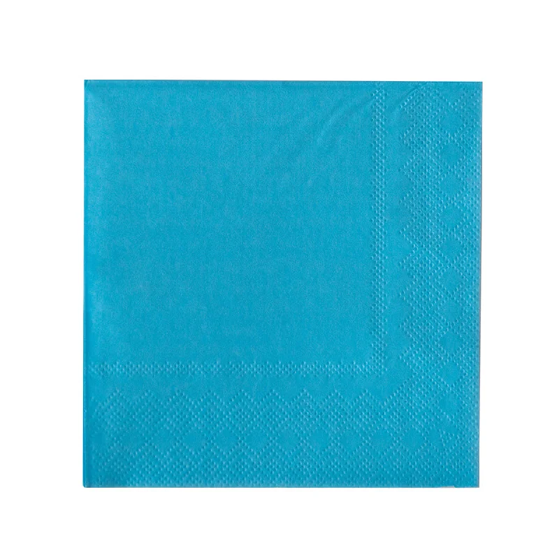 Shades Cerulean Large Napkins