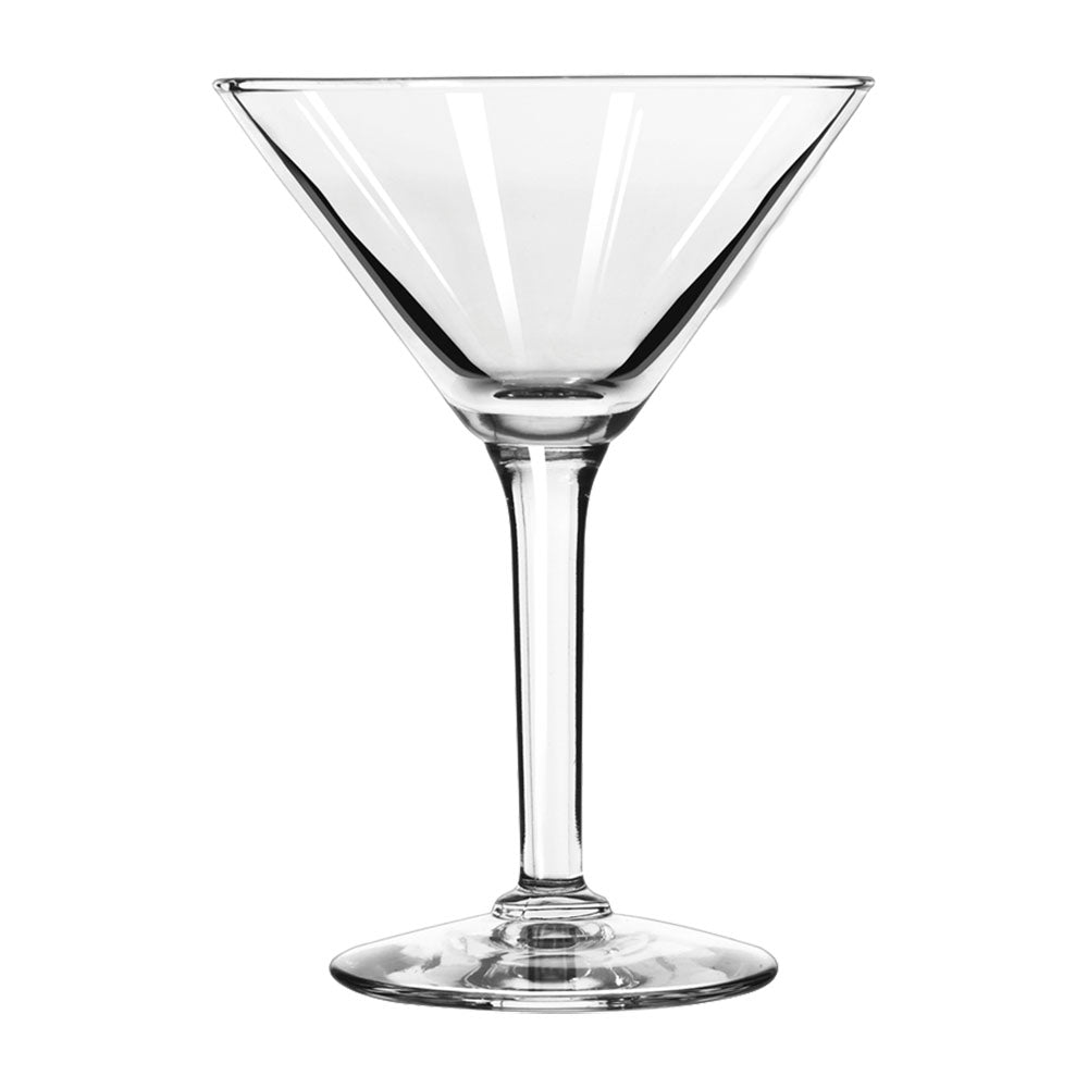 Libbey 8455 Citation Martini Glass, 6 oz., Case of 36