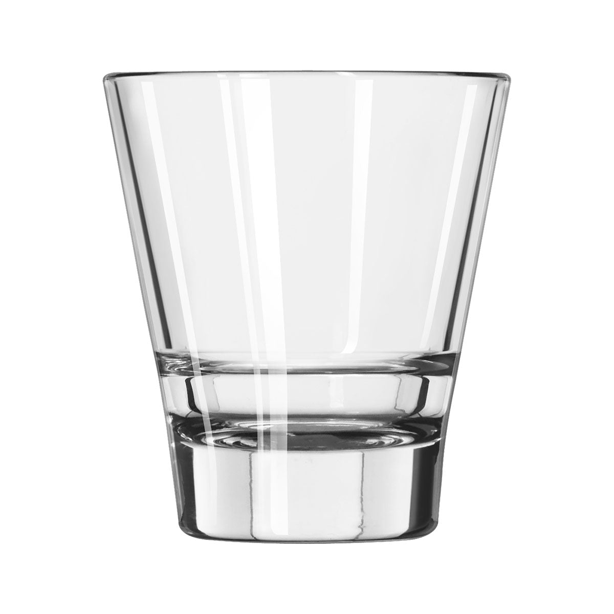 Libbey 15709 Endeavor Rocks Glass, 7 oz., Case of 12