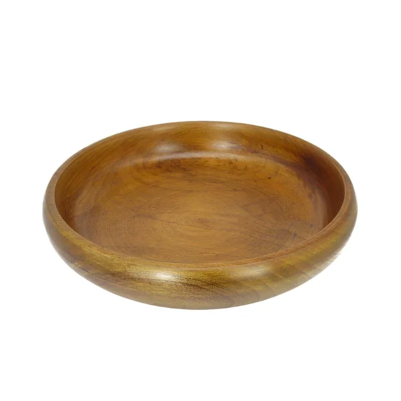 Jujube Wood Serving bowl