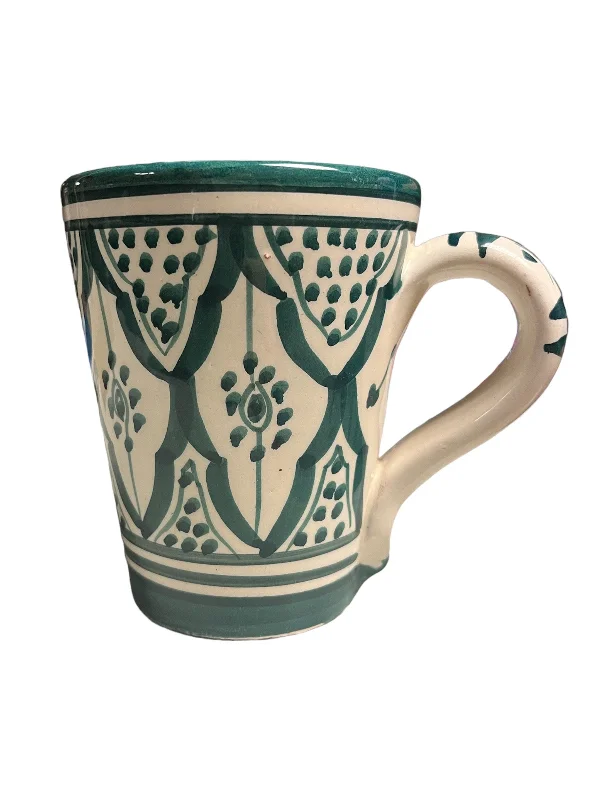 Moroccan Mugs