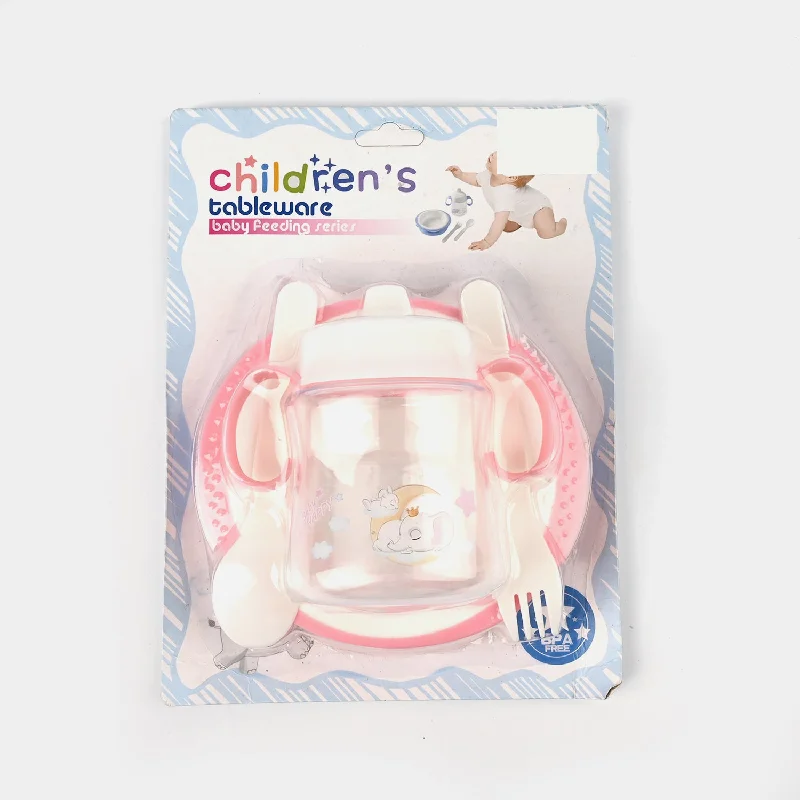 Baby Tableware Feeding Set