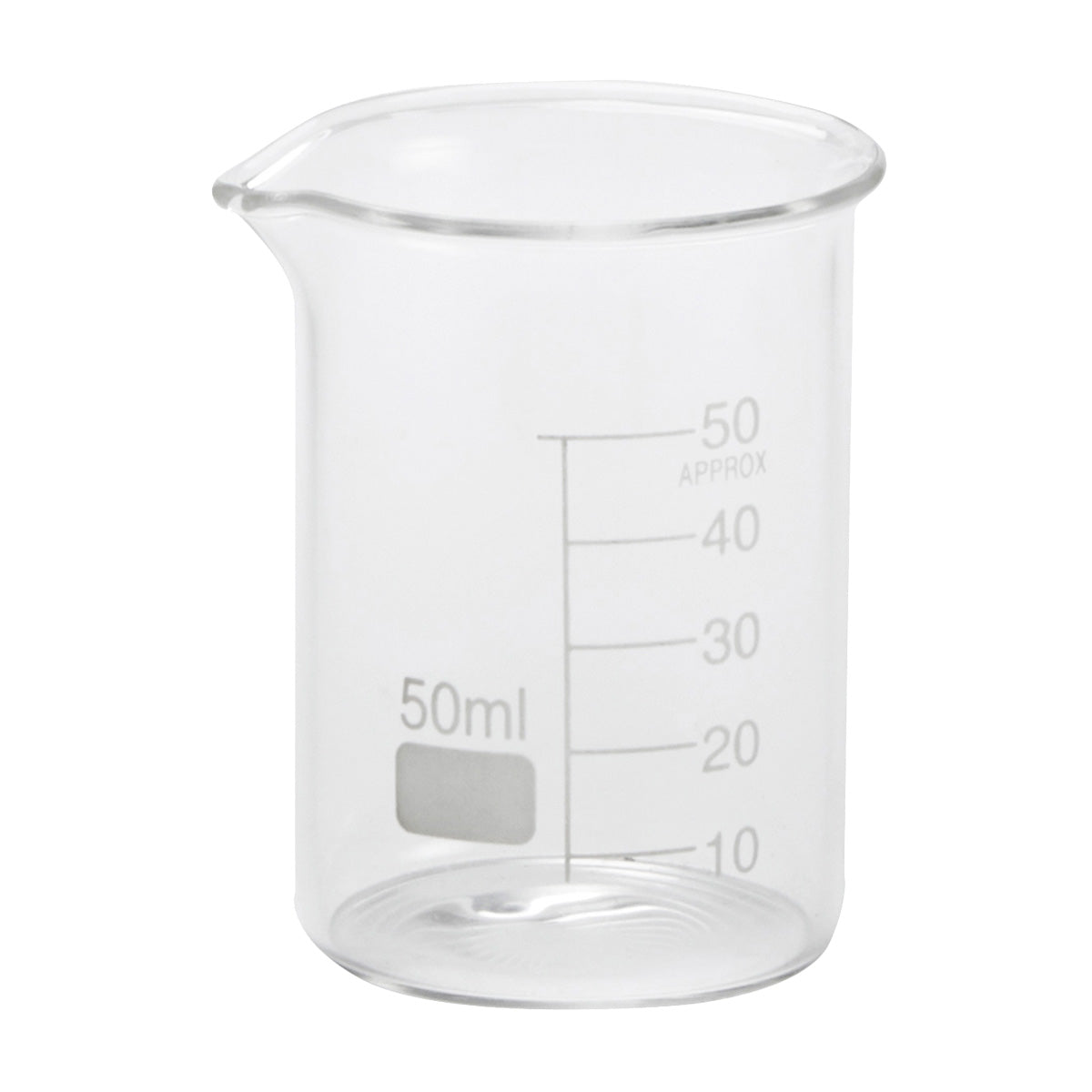 American Metalcraft GBE2 Chemistry Beaker, 1-3/4 oz.