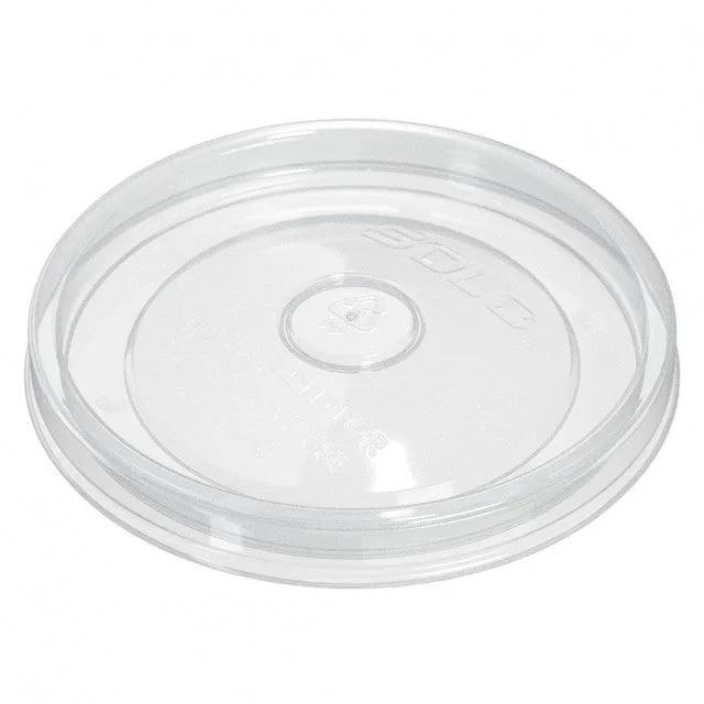 #LPH416R SOLO PLASTIC SOUP LID 500CT (SKU #70028)