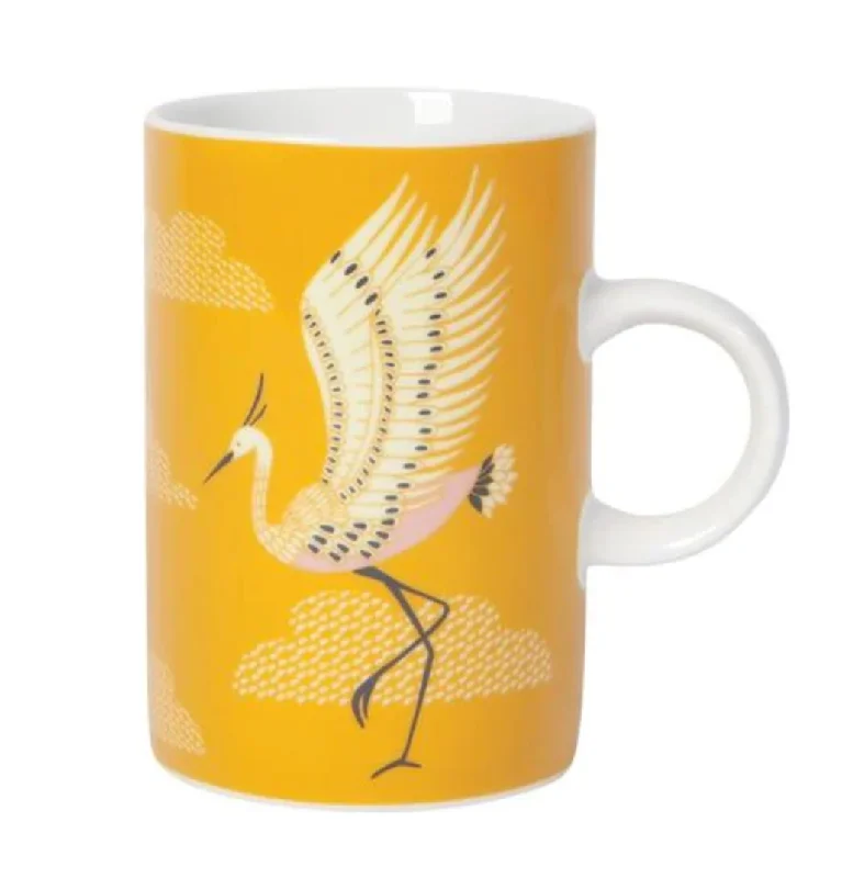 Now Designs Tall Mug, Flight of Fancy