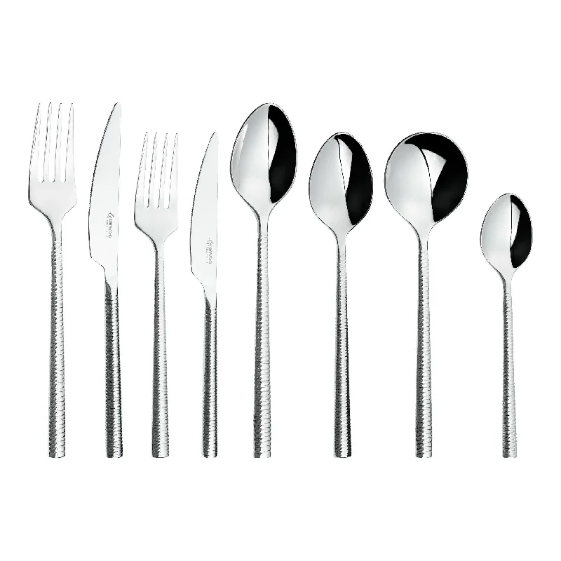 Grunwerg Impression 44 Piece Cutlery Set for 6 People