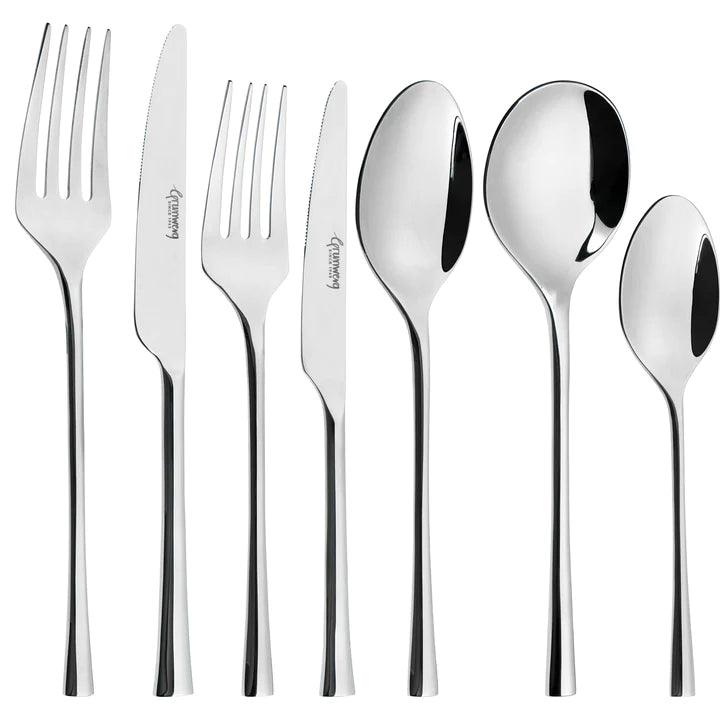 Grunwerg Deco 84 Piece Cutlery Set for 12 People