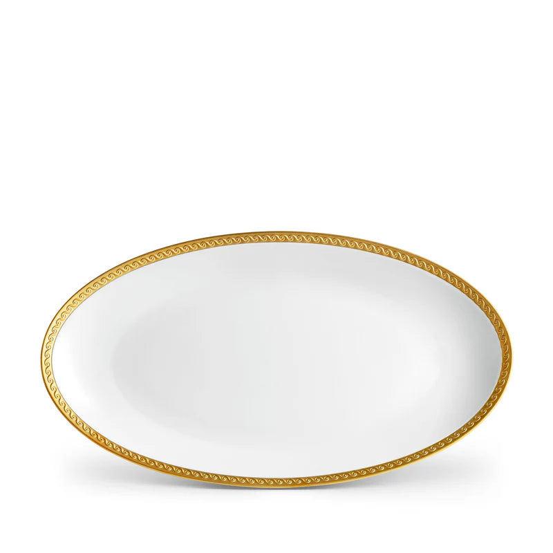 Neptune Oval Platter