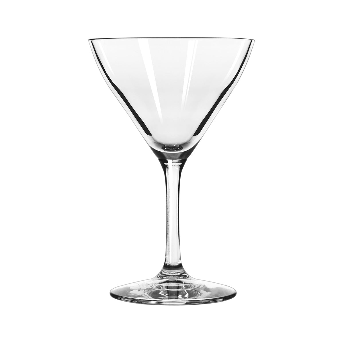 Libbey 8555SR Bristol Valley Cocktail Glass, 7.75 oz., Case of 24