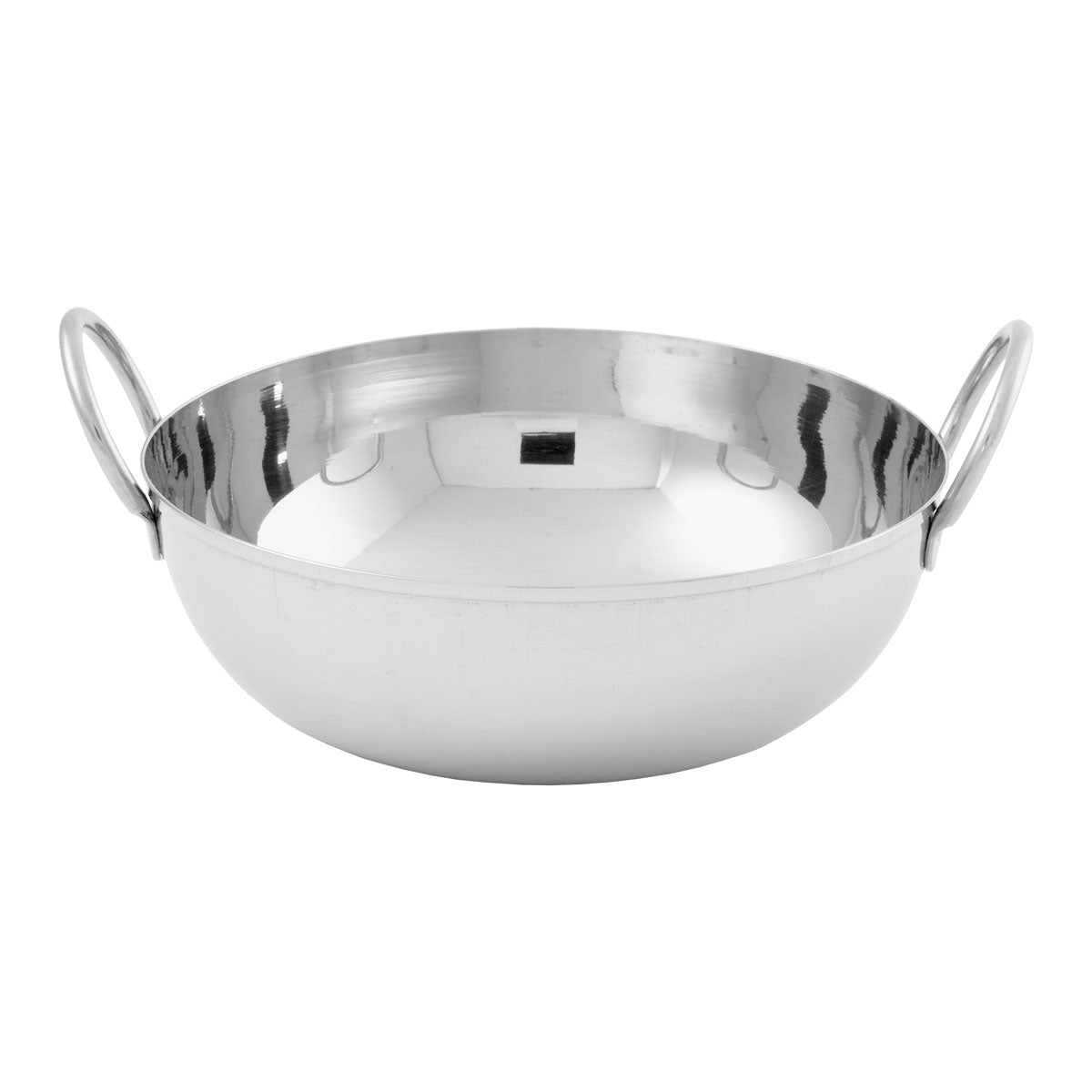 American Metalcraft BD65 32 oz Stainless Steel Balti Dish