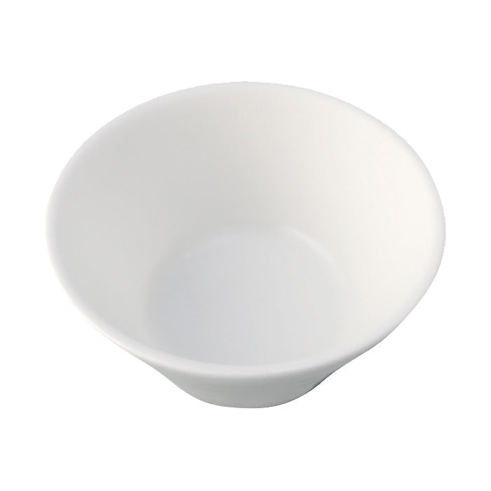 Venu 020263 Bone China Conical Bowl, 2.4 oz., Case of 36