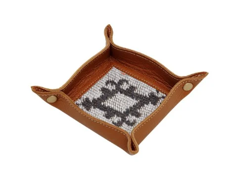 Crown Azteca Tray