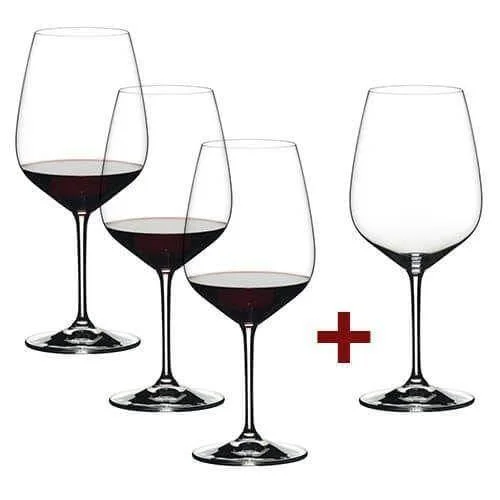 Riedel Extreme Cabernet Glasses (Set of 4)