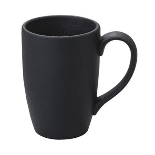 Ariane 922531 Mug, Black Dazzle,10 oz., Case of 6