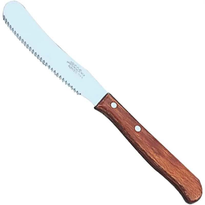 Arcos Latina Serrated Butter Knife - 18.2cm