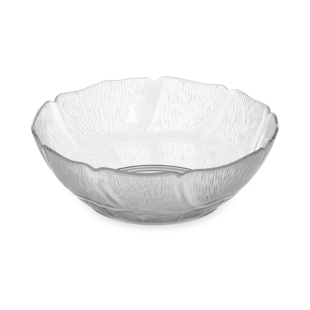 Carlisle 690407 Petal Mist Bowl, Clear, 18 oz.