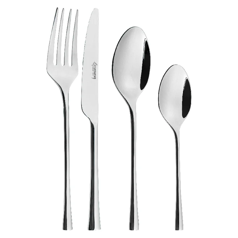 Grunwerg Deco 24 Piece Cutlery Set for 6 People