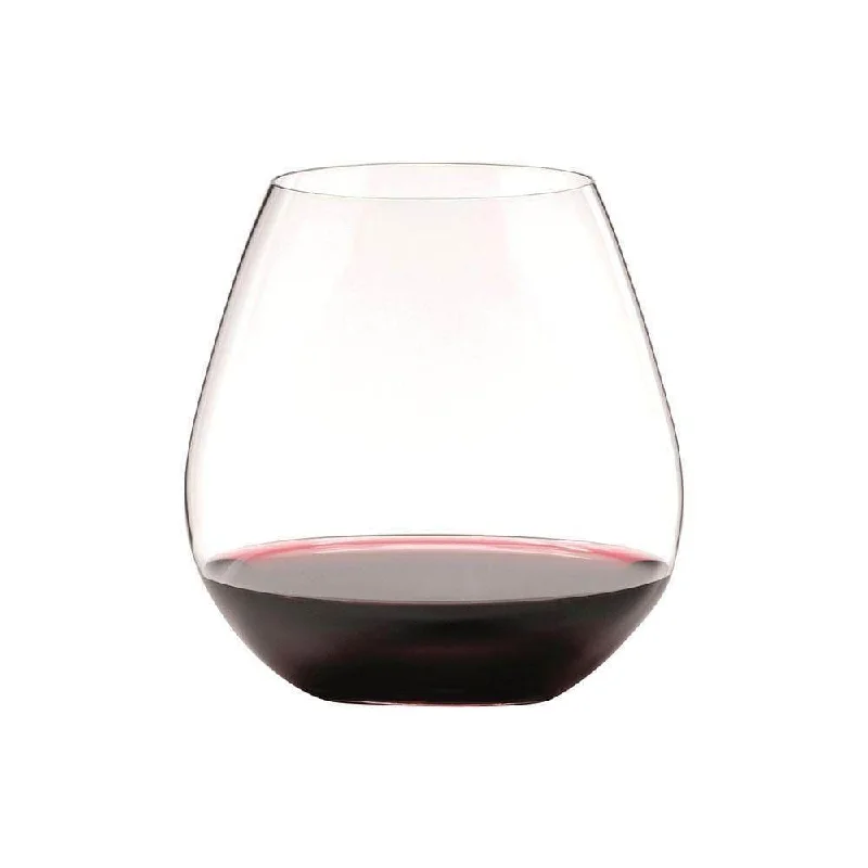 Riedel O Wine Tumbler Pinot Noir / Nebbiolo Glasses (Pair)