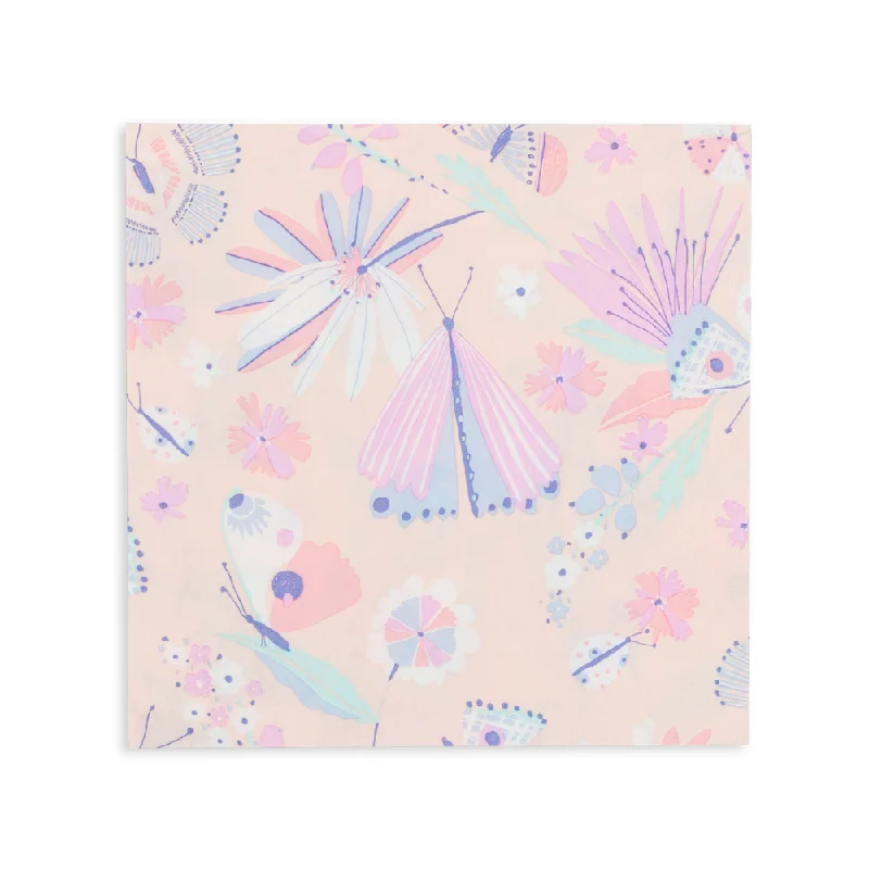 Flutter Large Napkins