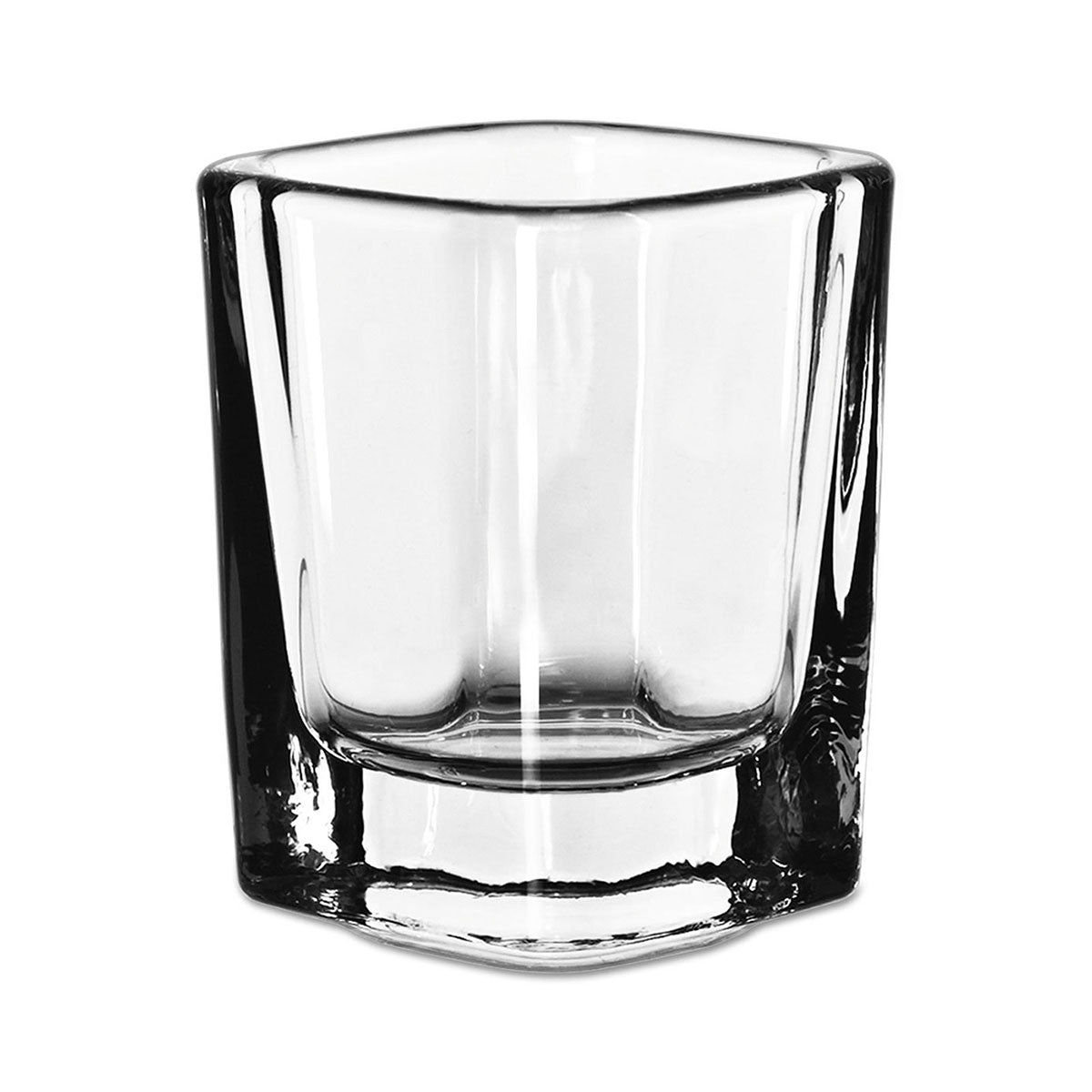 Libbey 5277 Prism Shot Glass, 2 oz., Case of 72