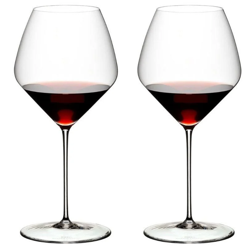 Riedel Veloce Pinot Noir / Nebbiolo Glasses (Pair)