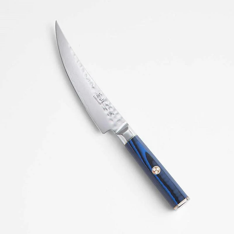 Cangshan Kita Blue 6" Boning Knife with Sheath