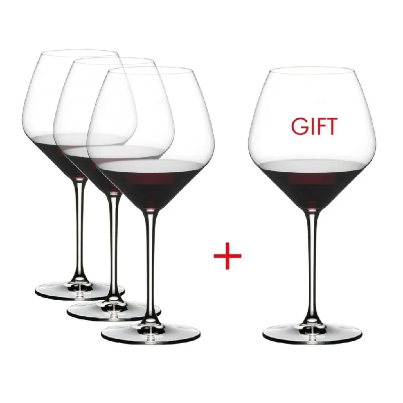 Riedel Extreme Pinot Noir Glasses (Set of 4)