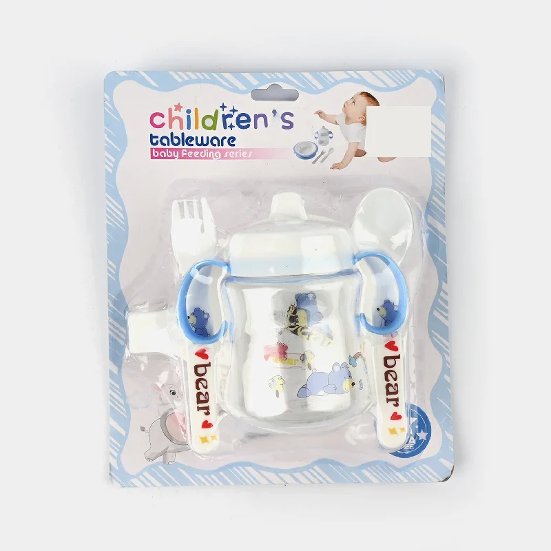 Baby Tableware Feeding Set