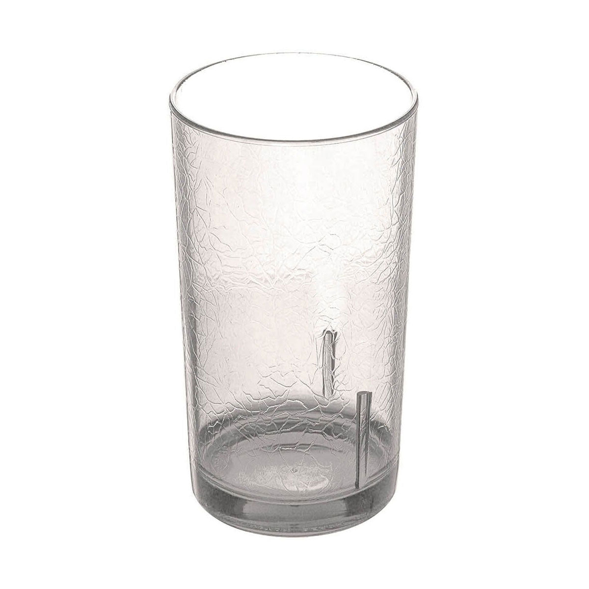 Cambro D12152 Del Mar Tumbler, Clear, 12 oz., Pack of 12