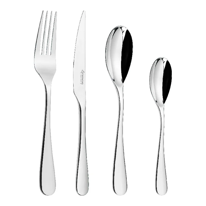 Grunwerg Sheaf 24 Piece Cutlery Set for 6 People