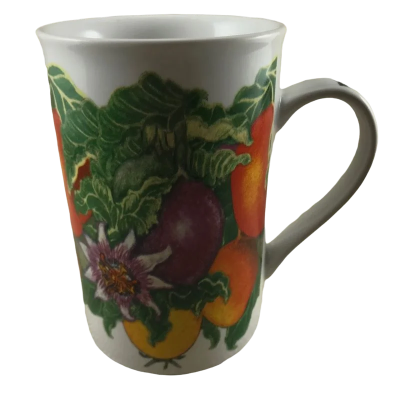 Artistry In Tea Mug Hawaiian Islands Tea Company