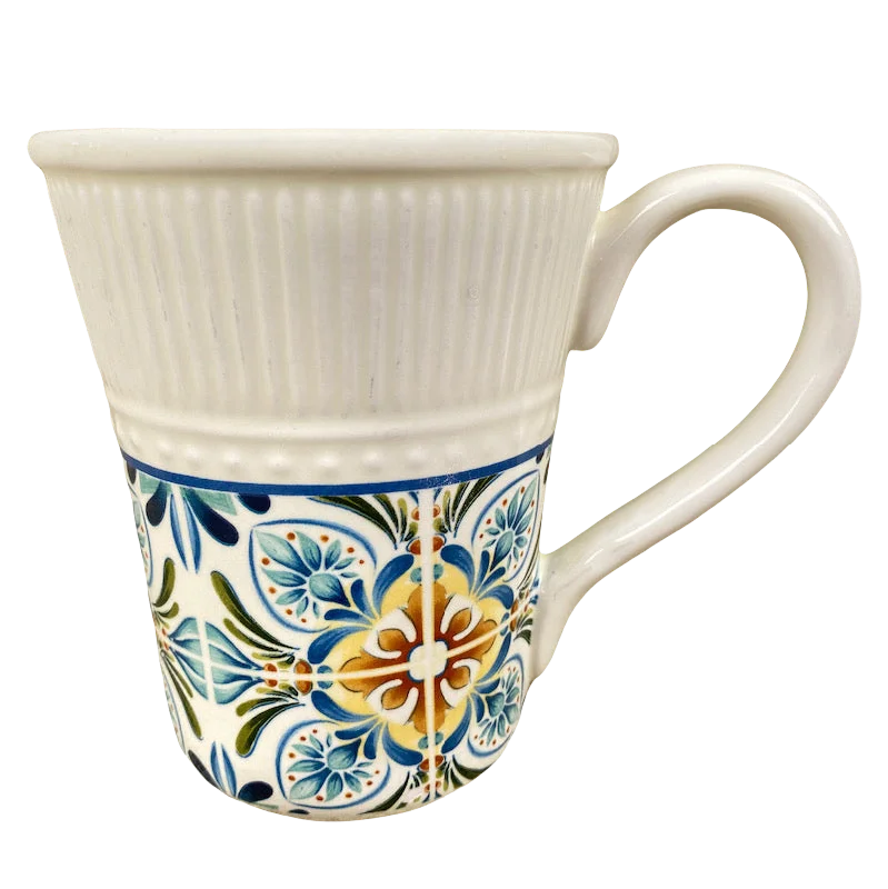 Athena Floral Mug Pier 1 Imports