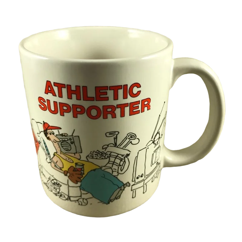 Athletic Supporter Mug American Greetings