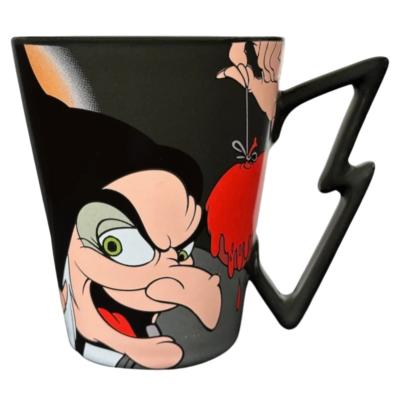 Disney Villains Snow White WItch I'm Feeling Wicked Mug Disney Store