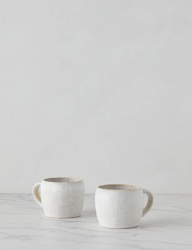 Eivissa Mugs (Set of 2) by Casafina