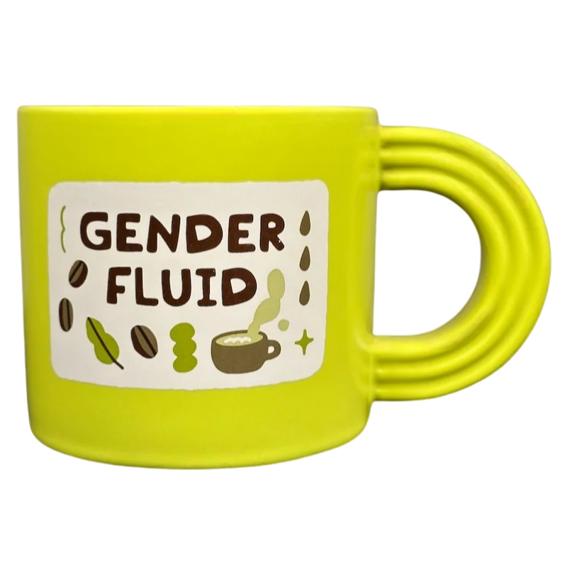 Gender Fluid Pride Mug Target