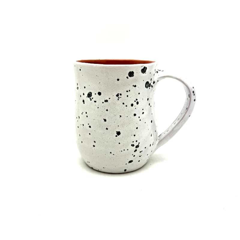 Handmade Mug - Ink Spots