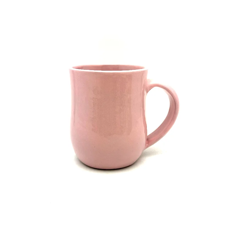 Handmade Mug - Pink a Boo