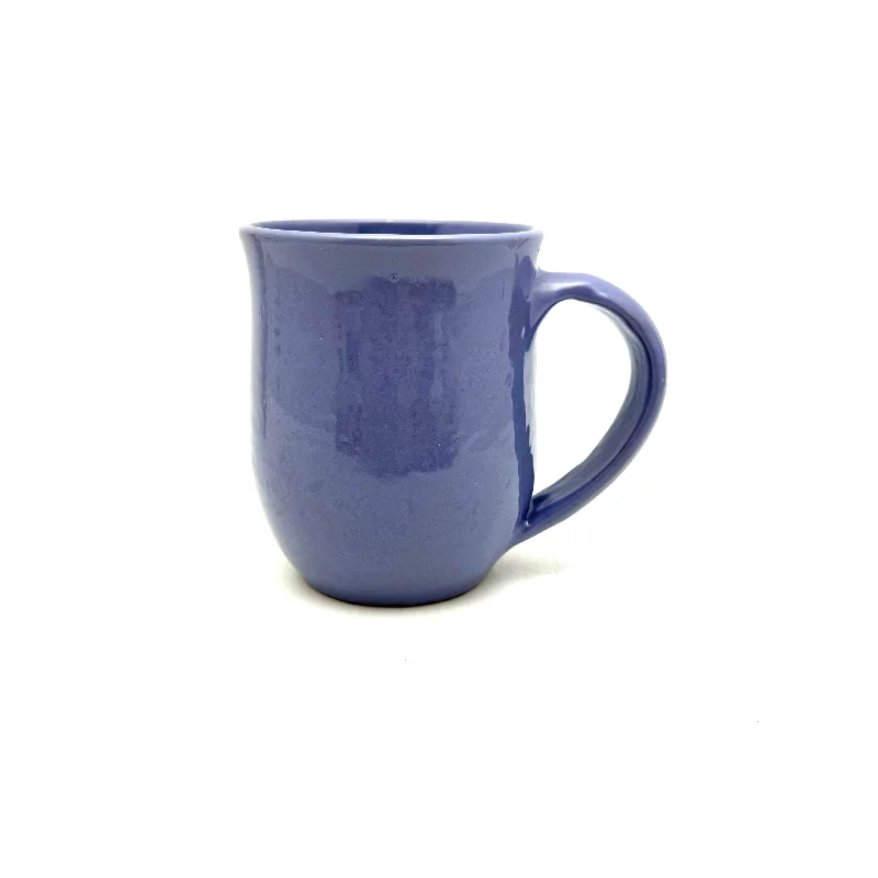 Handmade Mug - Purple Haze