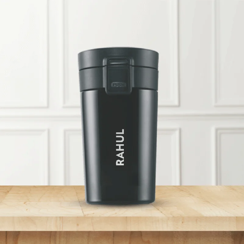 Borosil Coffeemate Insulated Mug - Personalise