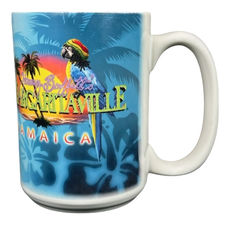 Jimmy Buffett's Margaritaville Jamaica Mug