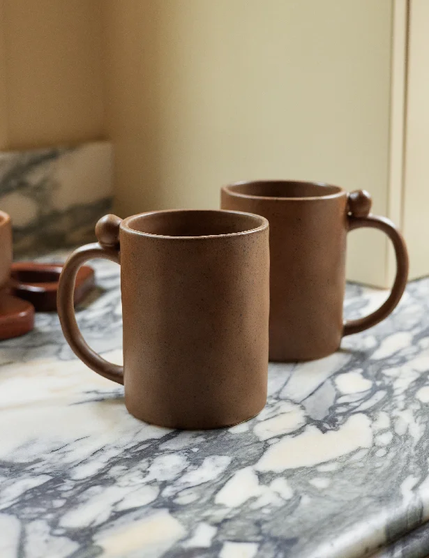 Julep Mug (Set of 2) by Sarah Sherman Samuel