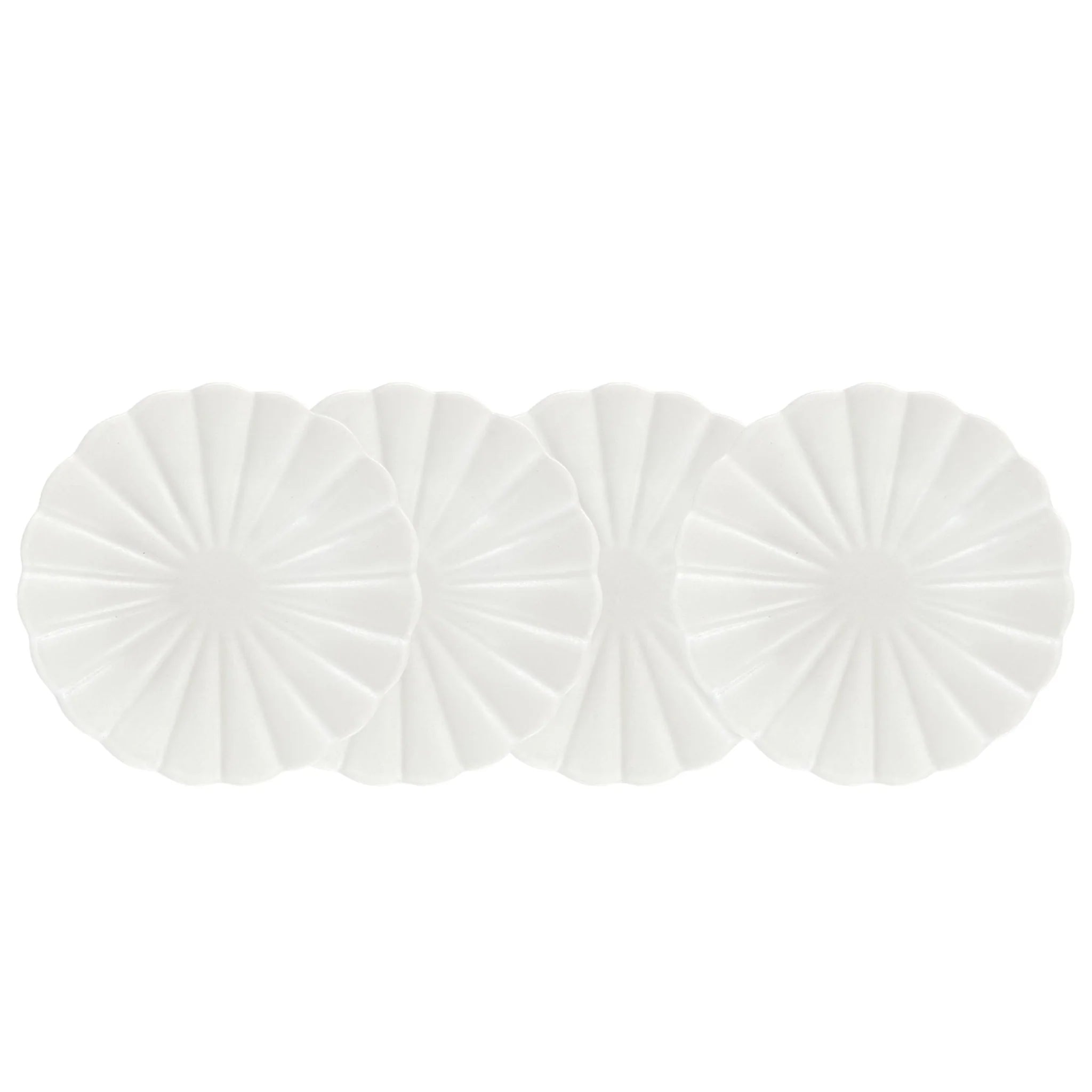 Lafayette Bread Plate, Set of 4