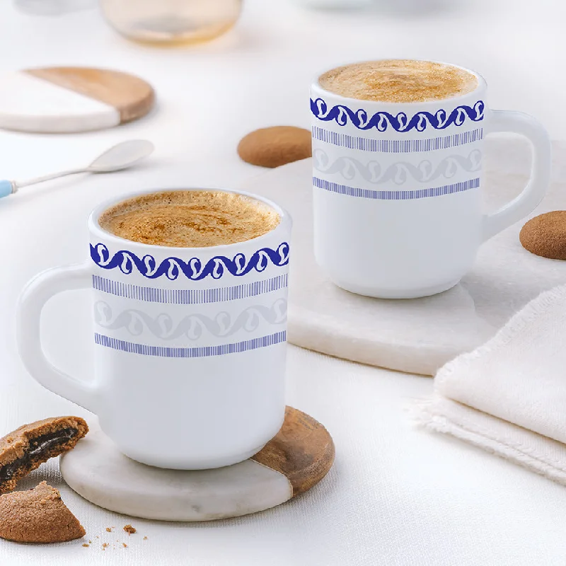 Jazzblue Mug Set