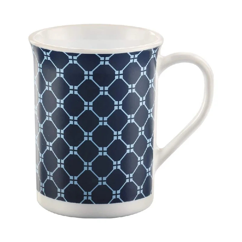 Larah by Borosil Kazak Blue Mug